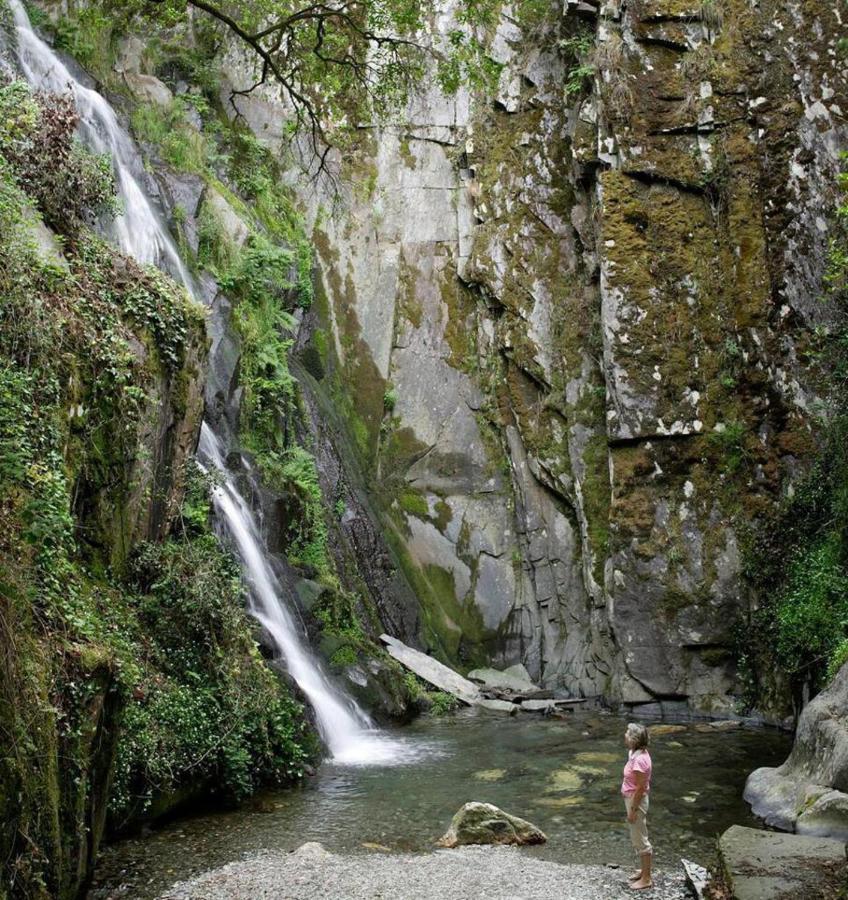 A Pequena Casa Coja Central Portugal Mountains Luaran gambar